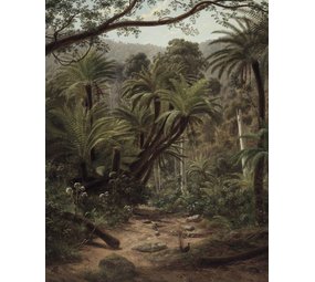 KEK Amsterdam Wallpaper panel Palm Trees KEK Amsterdam Wallpaper panel Palm Trees