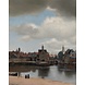 KEK Amsterdam Behangpaneel Gezicht Op Delft KEK Amsterdam Behangpaneel Gezicht Op Delft