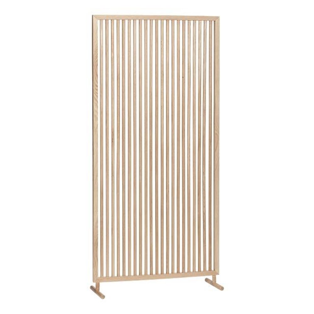 Hubsch Paravent de chambre en bois de chêne Hubsch Paravent de chambre en bois de chêne