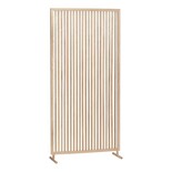 Hubsch Paravent de chambre en bois de chêne Hubsch Paravent de chambre en bois de chêne