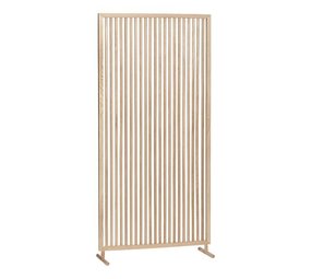 Hubsch Rom skjerm eik tre