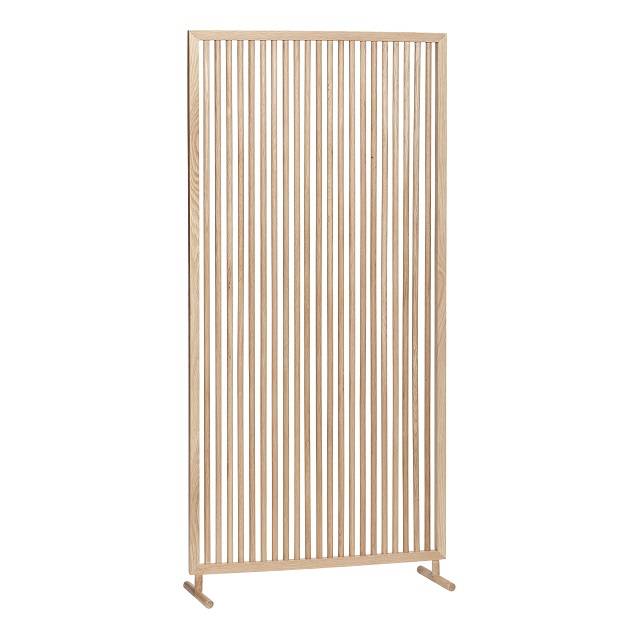 Hubsch Room screen oak wood