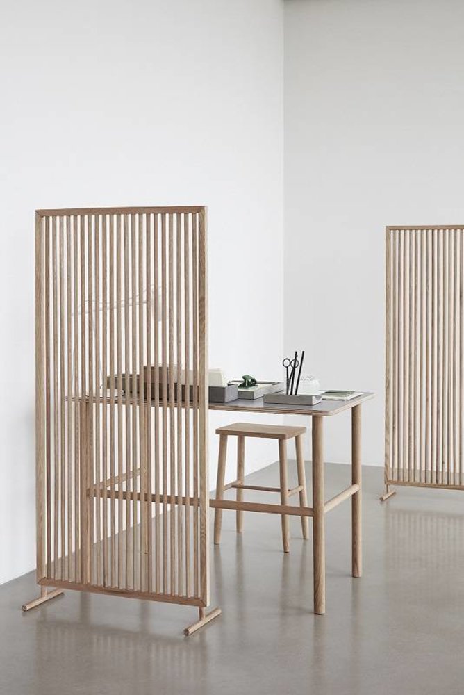 Hubsch Raumsieb Eichenholz Hubsch Raumsieb Eichenholz