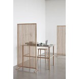 Hubsch Paravent de chambre en bois de chêne Hubsch Paravent de chambre en bois de chêne
