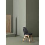 Hubsch Paravent de chambre en bois de chêne Hubsch Paravent de chambre en bois de chêne