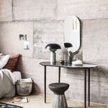 House Doctor Eda skrivebord svart marmor House Doctor Eda skrivebord svart marmor