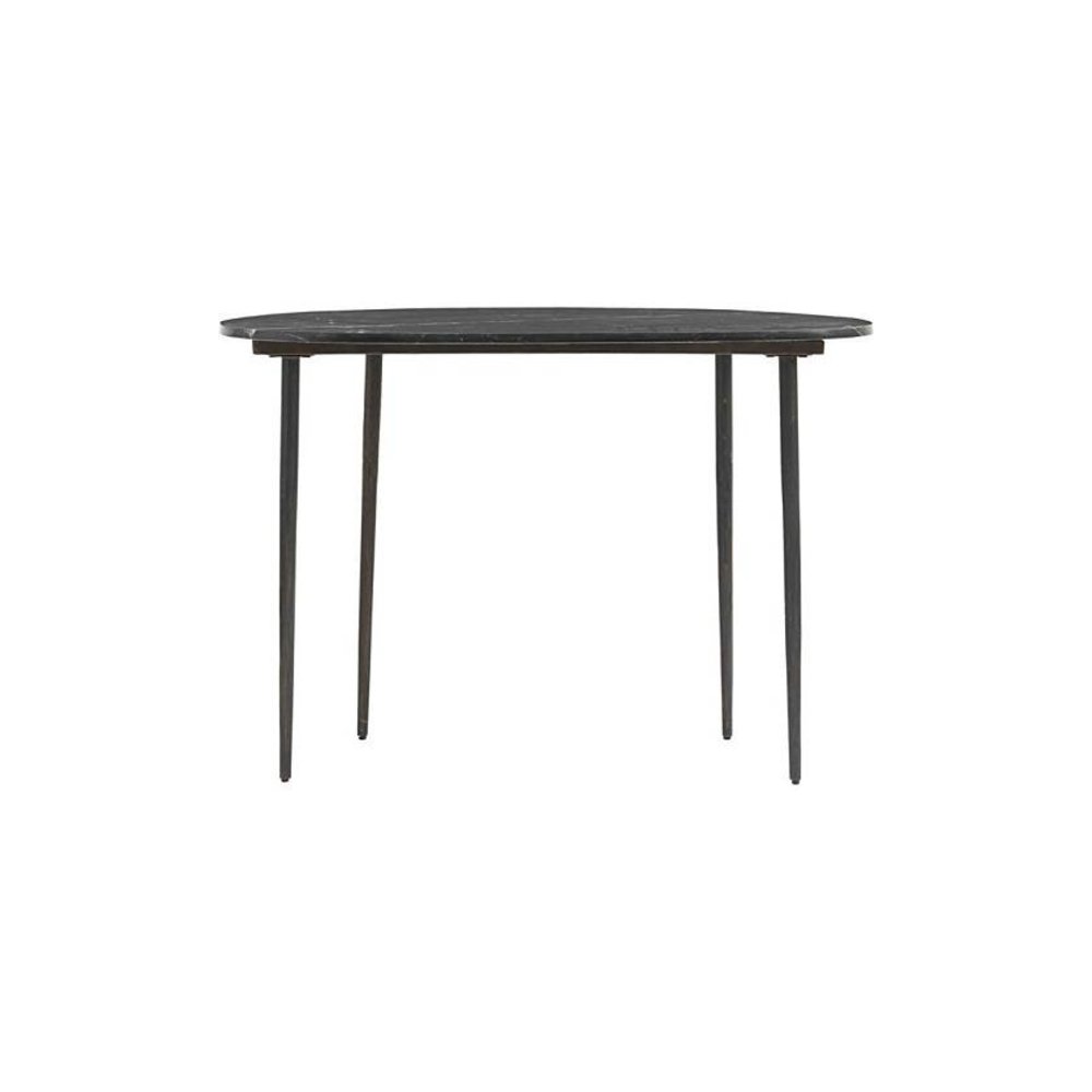 House Doctor Eda skrivebord svart marmor House Doctor Eda skrivebord svart marmor