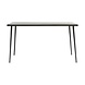House Doctor Slated tafel zwart House Doctor Slated tafel zwart