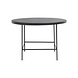 House Doctor Balance salontafel zwart ø70cm House Doctor Balance salontafel zwart ø70cm