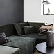 House Doctor Casa 10 bank velvet groen House Doctor Casa 10 bank velvet groen