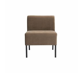 House Doctor Fest soffa brun 1-sitsig House Doctor Fest soffa brun 1-sitsig