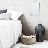 House Doctor Carry mand naturel - set van drie