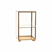 House Doctor Kast messing glas House Doctor Kast messing glas
