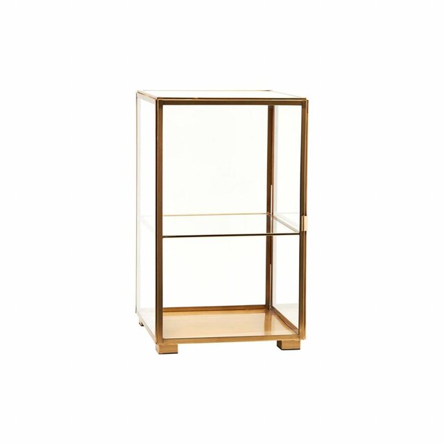 House Doctor Kast messing glas House Doctor Kast messing glas
