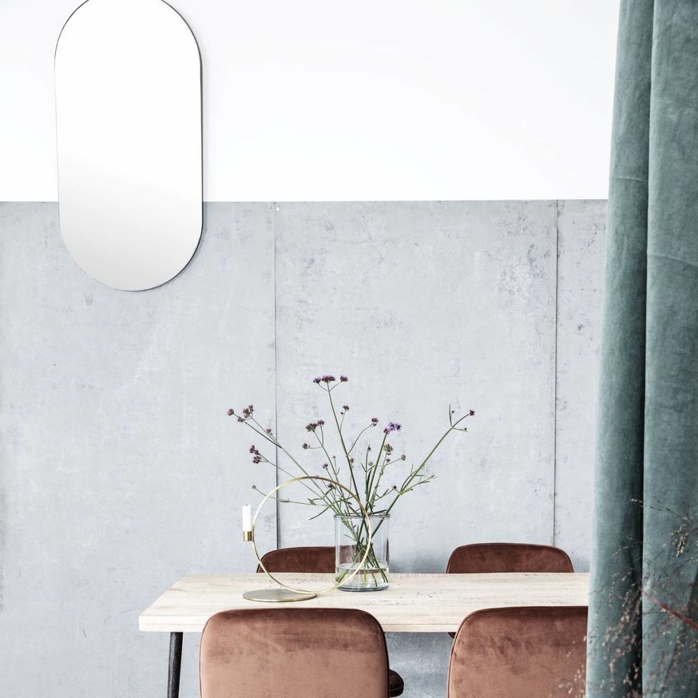 House Doctor Miroir Murs