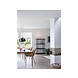 Hubsch Hanglamp zwart metaal messing Hubsch Hanglamp zwart metaal messing