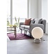 Hubsch Vloerlamp marmer glas Hubsch Vloerlamp marmer glas