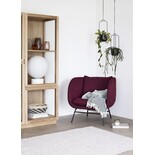 Hubsch Floor lamp marble glass Hubsch Floor lamp marble glass