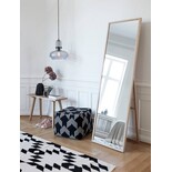 Hubsch Miroir debout chêne