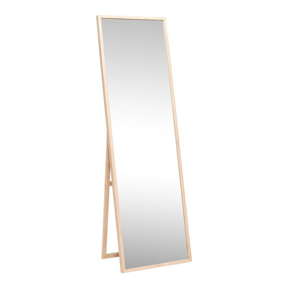 Hubsch Miroir debout chêne