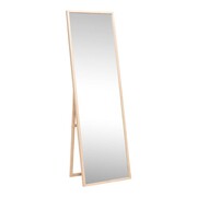Hubsch Standing mirror oak Hubsch Standing mirror oak
