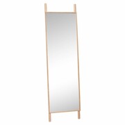 Hubsch Miroir debout chêne