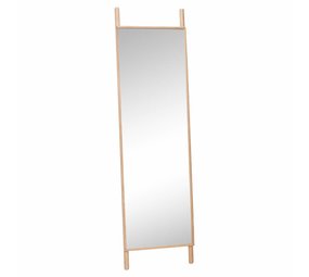 Hubsch Miroir debout chêne