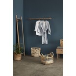 Hubsch Standing mirror oak