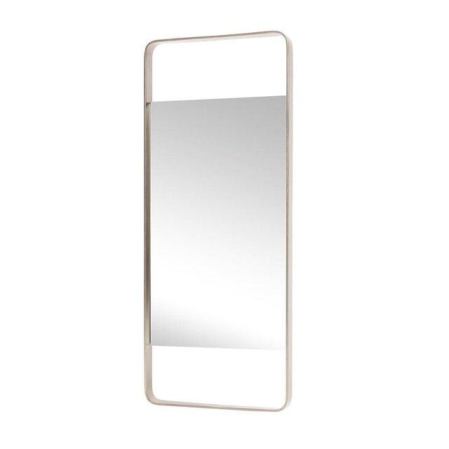 Hubsch Wall mirror iron