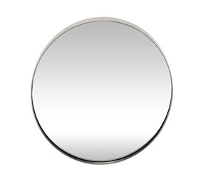 Hubsch Wall mirror iron