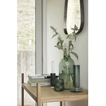 Hubsch Wall mirror iron