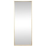 Hubsch Specchio in legno di rovere