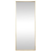 Hubsch Specchio in legno di rovere