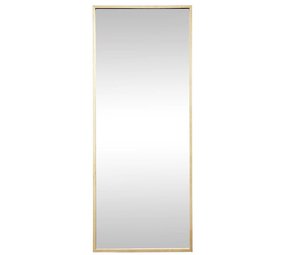 Hubsch Miroir bois de chêne