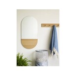 Hubsch Espejo de pared alrededor de roble - Copy Hubsch Espejo de pared alrededor de roble - Copy