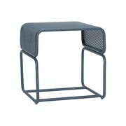 Hubsch Bijzettafel groen metaal Hubsch Bijzettafel groen metaal