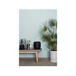 Hubsch Pot de fleurs sertie de polystone gris Hubsch Pot de fleurs sertie de polystone gris