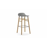 Normann Copenhagen Form Barstool oak Normann Copenhagen Form Barstool oak