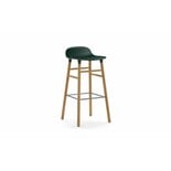 Normann Copenhagen Form Barstool oak Normann Copenhagen Form Barstool oak