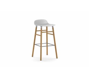 Normann Copenhagen Form Barstoel eiken Normann Copenhagen Form Barstoel eiken