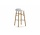 Form Barstool oak