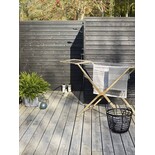 Hubsch Flowerpot set dark gray Hubsch Flowerpot set dark gray