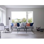 Hubsch Modulær sofa lys grå Hubsch Modulær sofa lys grå