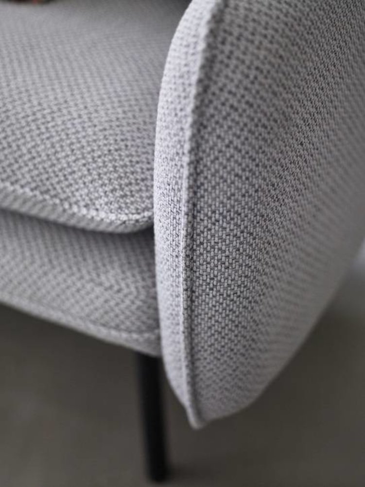 Hubsch Modulær sofa lys grå Hubsch Modulær sofa lys grå