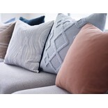 Hubsch Modular sofa light gray Hubsch Modular sofa light gray