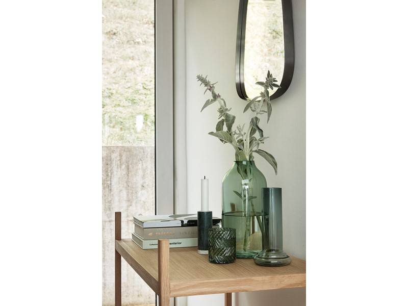 Hubsch Shelving Unit With 3 Shelves Oak Wood Living And Co