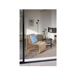 Hubsch Table basse en marbre noir Hubsch Table basse en marbre noir