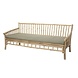 Bloomingville Sole bank naturel bamboe Bloomingville Sole bank naturel bamboe