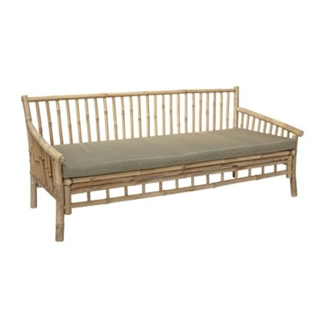 Bloomingville Sole sofa natural bamboo