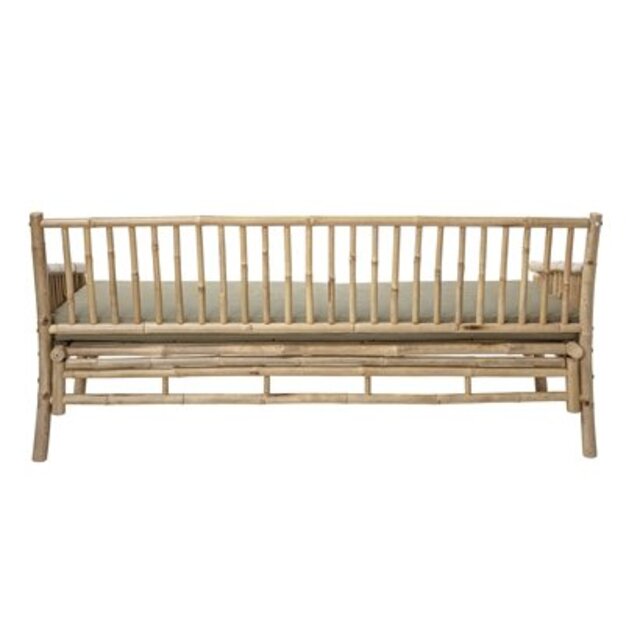 Bloomingville Enda soffa naturlig bambu Bloomingville Enda soffa naturlig bambu